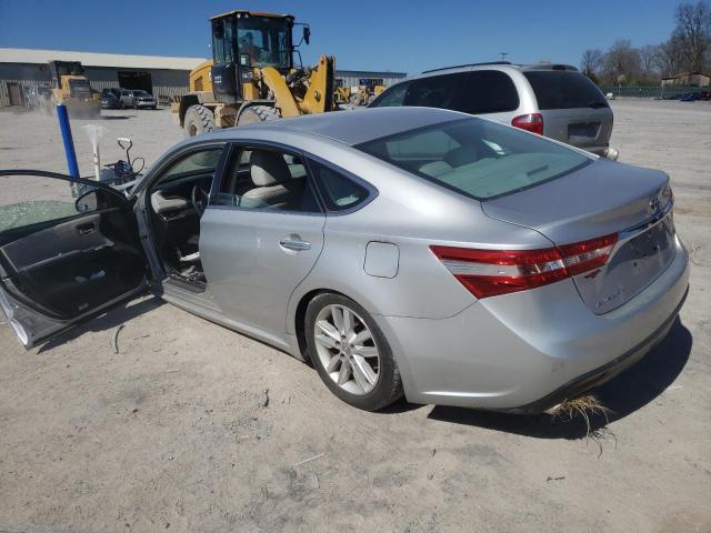 Photo 2 from auction – 2013 TOYOTA AVALON BAS with VIN 4T1BK1EB7DU039939