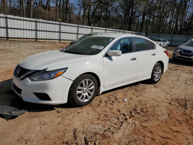 NISSAN ALTIMA 2.5 2017 with VIN 1N4AL3AP0HC491713 - Photo from auction