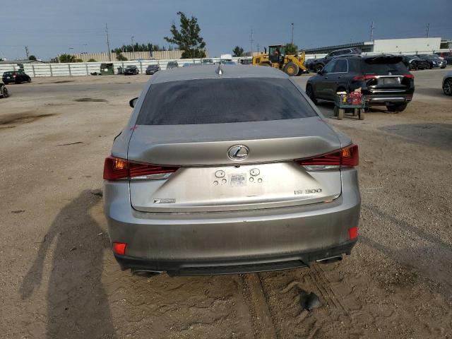 Photo 6 from auction – 2019 LEXUS IS 300 with VIN JTHBA1D2XK5096442