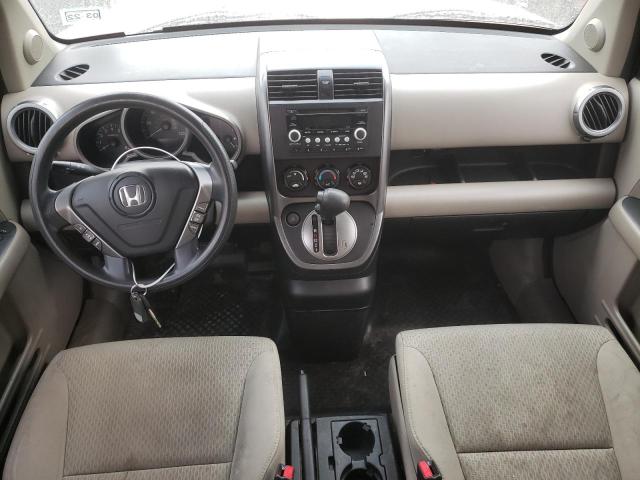 Photo 8 from auction – 2011 HONDA ELEMENT EX with VIN 5J6YH1H7XBL001350