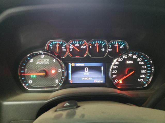 Photo 9 from auction – 2014 CHEVROLET SILVERADO with VIN 3GCUKSEC0EG259097