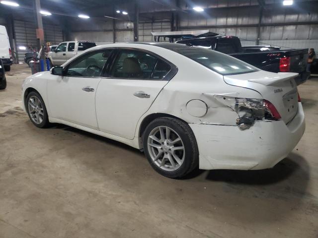 Photo 2 from auction – 2010 NISSAN MAXIMA S with VIN 1N4AA5AP5AC852943