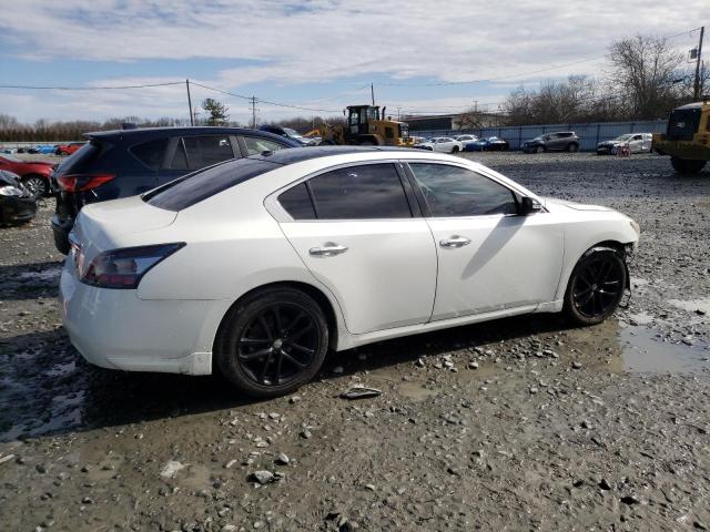 Photo 3 from auction – 2013 NISSAN MAXIMA S with VIN 1N4AA5AP0DC822978