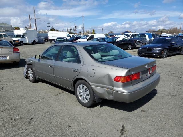 Photo 2 from auction – 2001 TOYOTA CAMRY CE with VIN JT2BF22K910333454