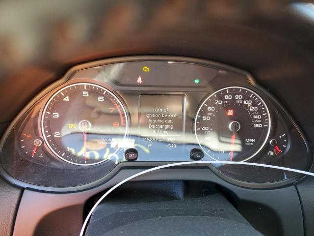 Photo 9 from auction – 2013 AUDI Q5 PREMIUM with VIN WA1CFAFP8DA033666