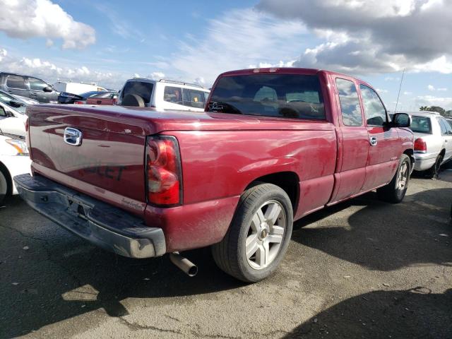 Photo 3 from auction – 2005 CHEVROLET SILVERADO with VIN 2GCEC19V451292216