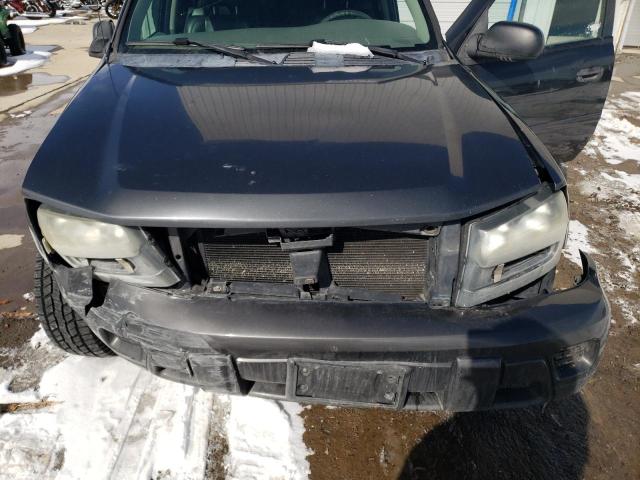 Photo 11 from auction – 2007 CHEVROLET TRAILBLAZE with VIN 1GNDT13S172190652