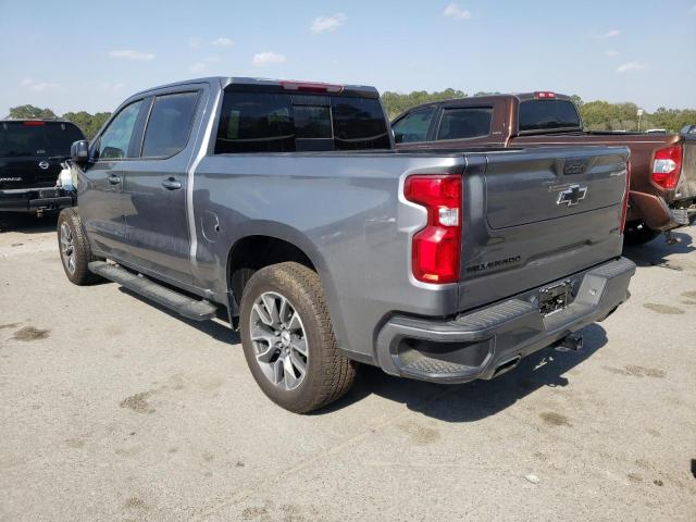 Photo 2 from auction – 2021 CHEVROLET silverado with VIN 3GCUYEED6MG372219