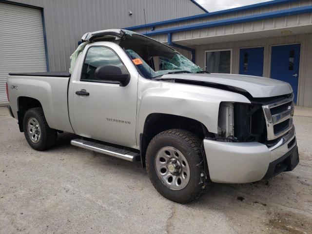 Photo 4 from auction – 2011 CHEVROLET SILVERADO with VIN 1GCNKPEX1BZ165455