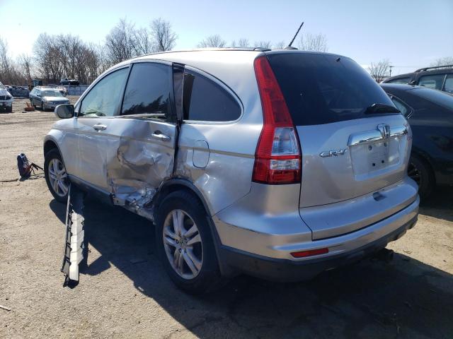 Photo 2 from auction – 2011 HONDA CR-V EXL with VIN JHLRE4H72BC034138