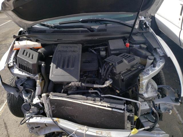 Photo 12 from auction – 2012 CHEVROLET EQUINOX LT with VIN 2GNALDEK9C6350288