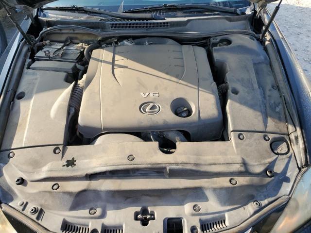 Photo 11 from auction – 2008 LEXUS IS 250 with VIN JTHBK262585078620