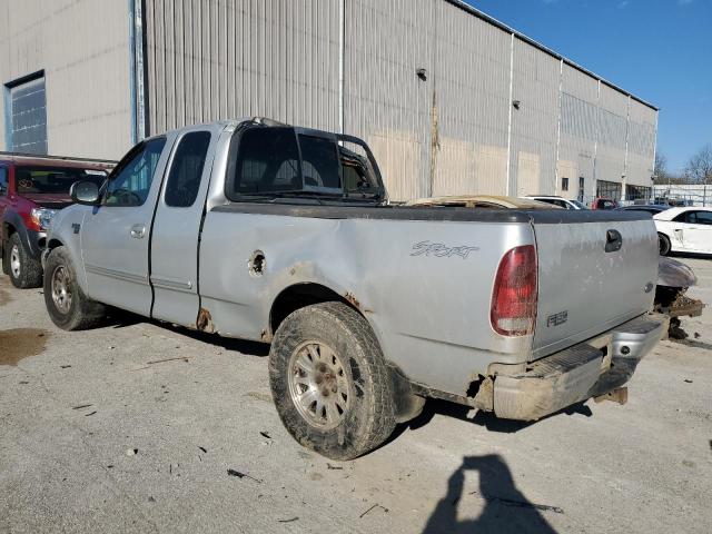 Photo 2 from auction – 2003 FORD F150 with VIN 1FTRX17W83NA08339