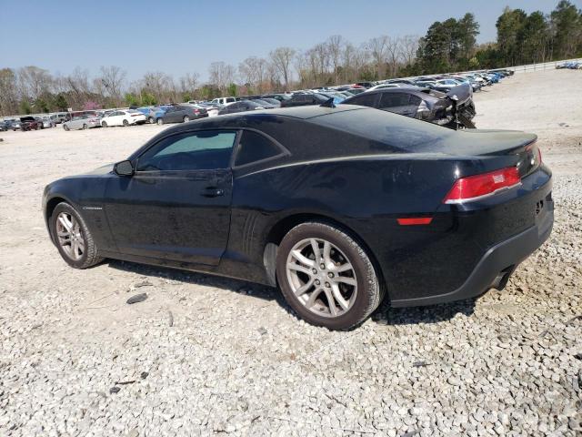 Photo 2 from auction – 2014 CHEVROLET CAMARO LS with VIN 2G1FA1E33E9263198