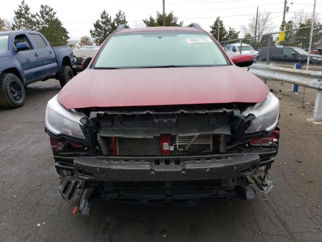 Photo 5 from auction – 2018 SUBARU OUTBACK 2. with VIN 4S4BSADC4J3259261