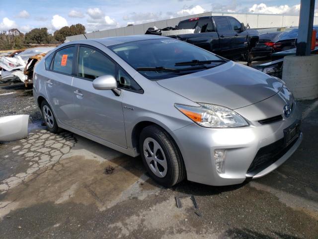 Photo 4 from auction – 2015 TOYOTA PRIUS with VIN JTDKN3DUXF1870575
