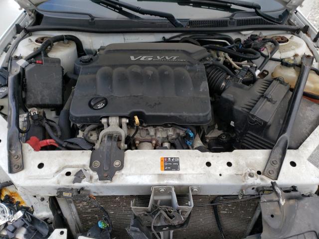 Photo 11 from auction – 2012 CHEVROLET IMPALA LS with VIN 2G1WF5E36C1218308