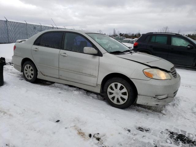 Photo 4 from auction – 2004 TOYOTA COROLLA CE with VIN 2T1BR32E84C803160