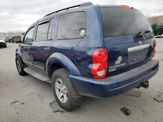 Photo 2 from auction – 2004 DODGE DURANGO LI with VIN 1D4HB58D44F239705
