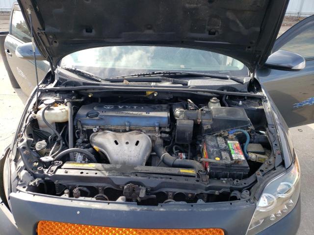 Photo 11 from auction – 2007 SCION TC with VIN JTKDE177670198551