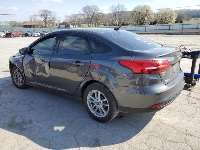Photo 2 from auction – 2017 FORD FOCUS SE with VIN 1FADP3F23HL337656