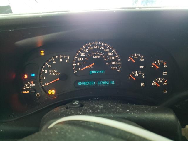 Photo 9 from auction – 2003 GMC SIERRA K25 with VIN 1GTHK24U73E305850