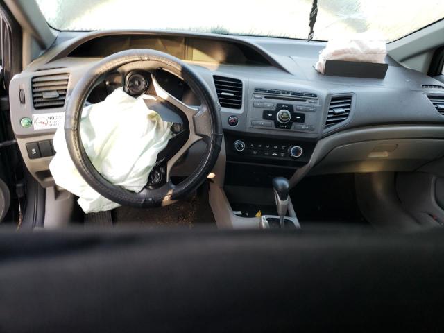 Photo 8 from auction – 2012 HONDA CIVIC LX with VIN 19XFB2F5XCE368782