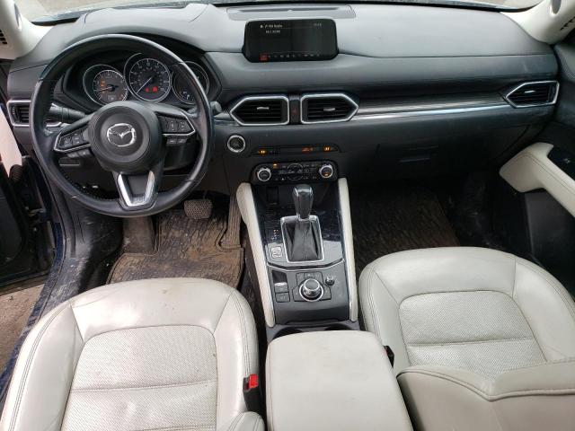 Photo 8 from auction – 2017 MAZDA CX-5 GRAND with VIN JM3KFBDLXH0214598
