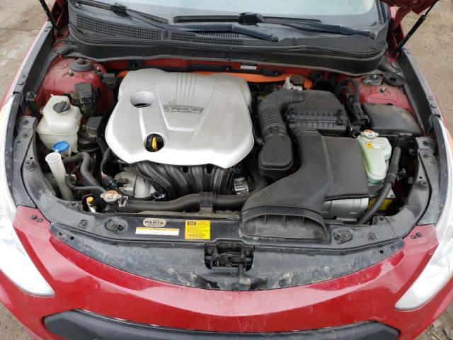 Photo 11 from auction – 2012 HYUNDAI SONATA HYB with VIN KMHEC4A4XCA020126