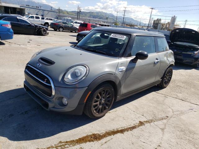 MINI COOPER S 2014 with VIN WMWXM7C58ET926510 - Photo from auction