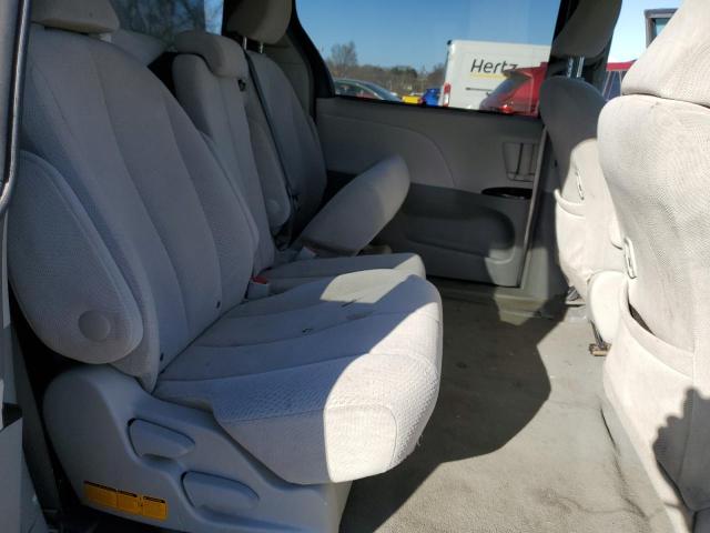 Photo 10 from auction – 2012 TOYOTA SIENNA LE with VIN 5TDKK3DC7CS208032