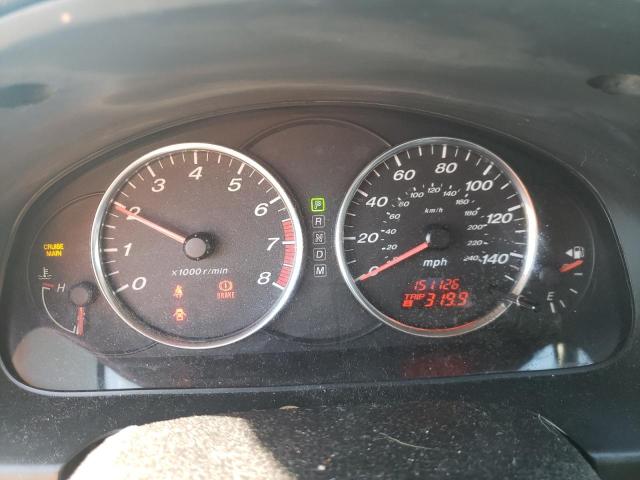 Photo 9 from auction – 2008 MAZDA 6 with VIN 1YVHP80C485M10560
