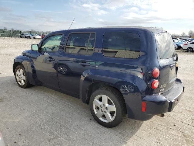 Photo 2 from auction – 2011 CHEVROLET HHR LT with VIN 3GNBABFWXBS527267