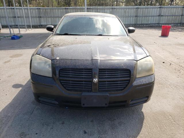 Photo 5 from auction – 2005 DODGE MAGNUM SXT with VIN 2D4FV48V75H112450