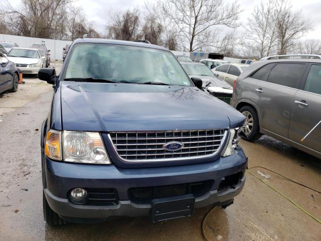 Photo 5 from auction – 2003 FORD EXPLORER X with VIN 1FMDU73WX3ZB27753