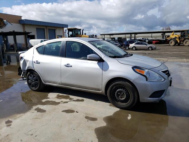 Photo 4 from auction – 2017 NISSAN VERSA with VIN 3N1CN7AP7HK411213