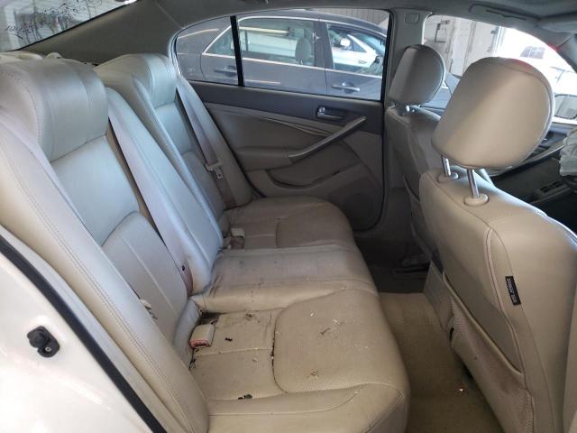 Photo 10 from auction – 2003 INFINITI G35 with VIN JNKCV51EX3M325434