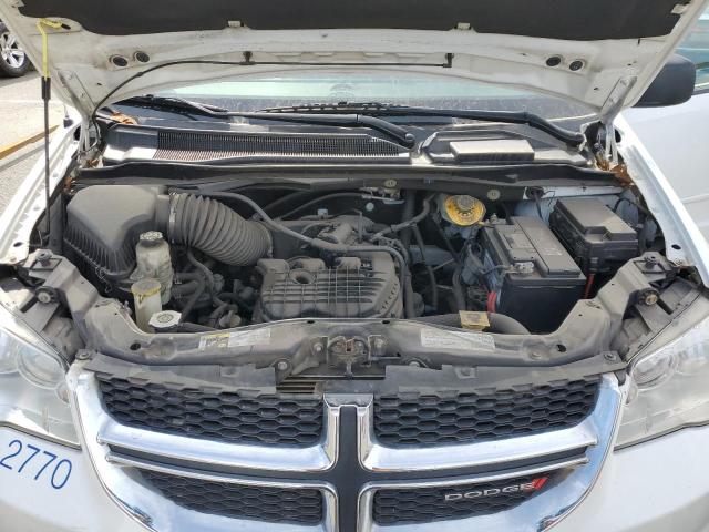 Photo 12 from auction – 2017 DODGE GRAND CARA with VIN 2C7WDGBGXHR828840
