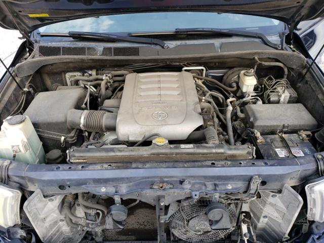 Photo 12 from auction – 2010 TOYOTA SEQUOIA SR with VIN 5TDZY5G17AS028503