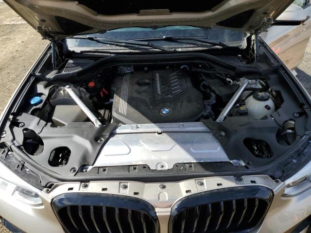 Photo 11 from auction – 2021 BMW X3 XDRIVEM with VIN 5UXTY9C02M9F38014