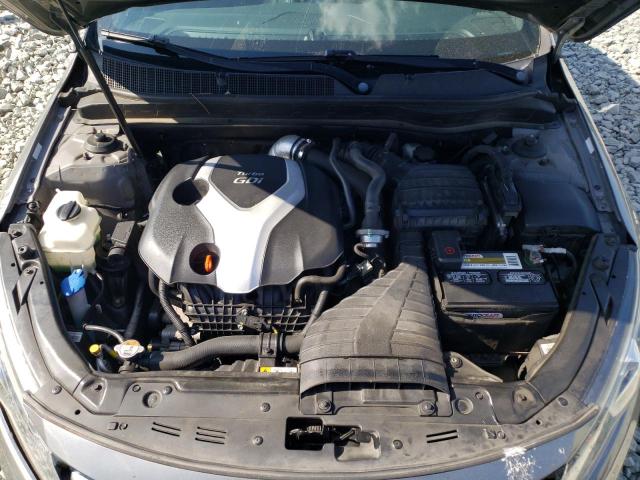 Photo 11 from auction – 2013 KIA OPTIMA SX with VIN 5XXGR4A66DG243640