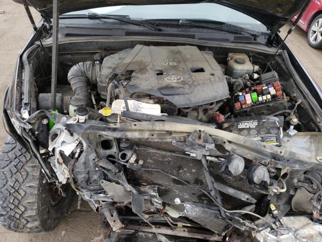 Photo 12 from auction – 2003 TOYOTA 4RUNNER LI with VIN JTEBU17R730010841