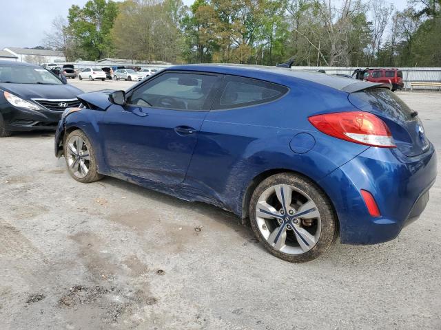 Photo 2 from auction – 2017 HYUNDAI VELOSTER with VIN KMHTC6AD2HU322132