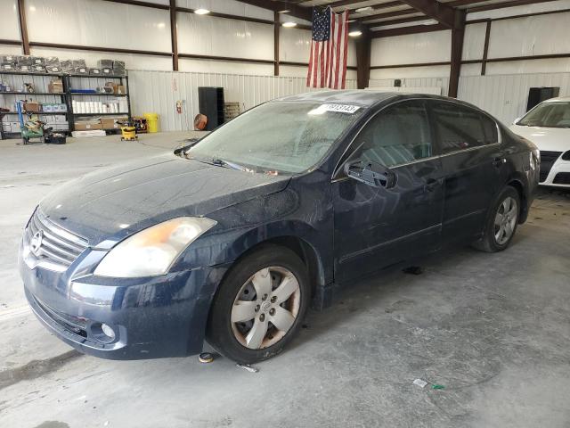 NISSAN ALTIMA 2.5 2007 with VIN 1N4AL21E97C170194 - Photo from auction