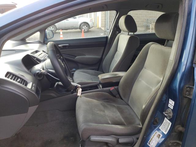 Photo 7 from auction – 2010 HONDA CIVIC LX with VIN 2HGFA1F52AH511689