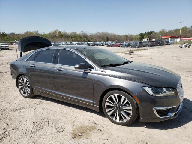 Photo 4 from auction – 2017 LINCOLN MKZ RESERV with VIN 3LN6L5FC6HR624537