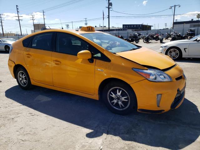 Photo 4 from auction – 2012 TOYOTA PRIUS with VIN JTDKN3DUXC5473923