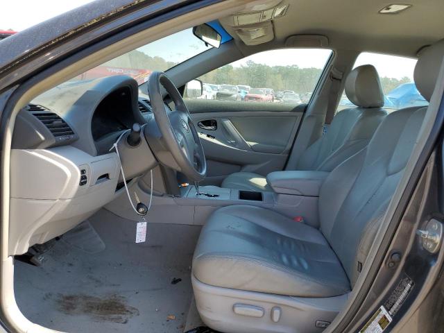 Photo 7 from auction – 2009 TOYOTA CAMRY BASE with VIN 4T1BE46K39U848417