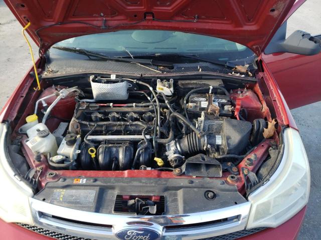 Photo 11 from auction – 2008 FORD FOCUS with VIN 1FAHP3EN3AW116012