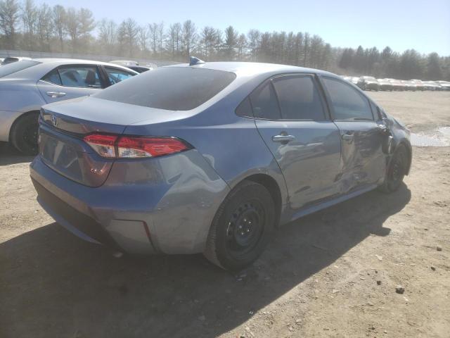 Photo 3 from auction – 2020 TOYOTA COROLLA LE with VIN 5YFEPRAE2LP025489